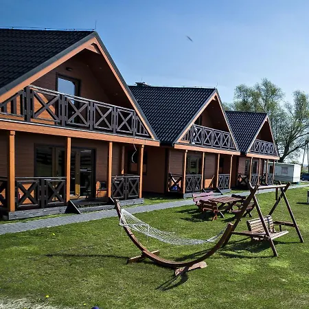 Lovely Holiday In Mielno Overlooking The Lake Holiday home *